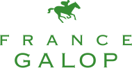 logo france galop ils parlent du salon Normandy Horse Meet'Up au Pôle International du Cheval Longines-Deauville