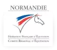 Fédération Française d'Équitation partenaire du salon Normandy Horse Meet'Up au Pôle International du Cheval Longines Deauville