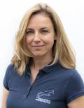 Emmanuelle VAN ERCK intervenant au salon Normandy Horse Meet'Up au Pôle International du Cheval Longines-Deauville les 21 et 22 septembre 2023